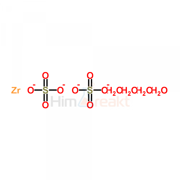 Цирконий(IV) сульфат тетрагидрат