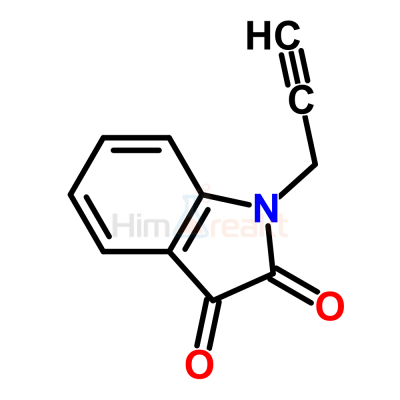 1-(2-Пропинил)-1H-индол-2,3-дион