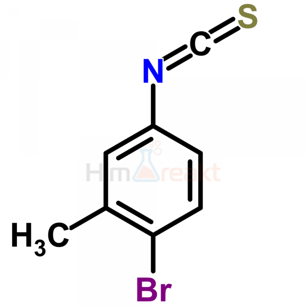 4-Бром-3-метилфенил изотиоцианат