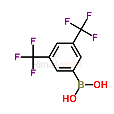 3,5-Бис(трифторметил)фенилборная кислота