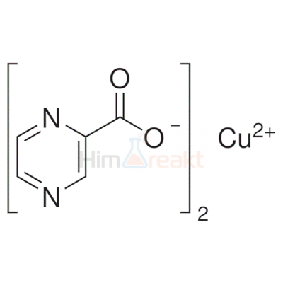 Медь(II) 2-пиразинкарбоксилат