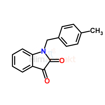 1-(4-Метилбензил)-1H-индол-2,3-дион