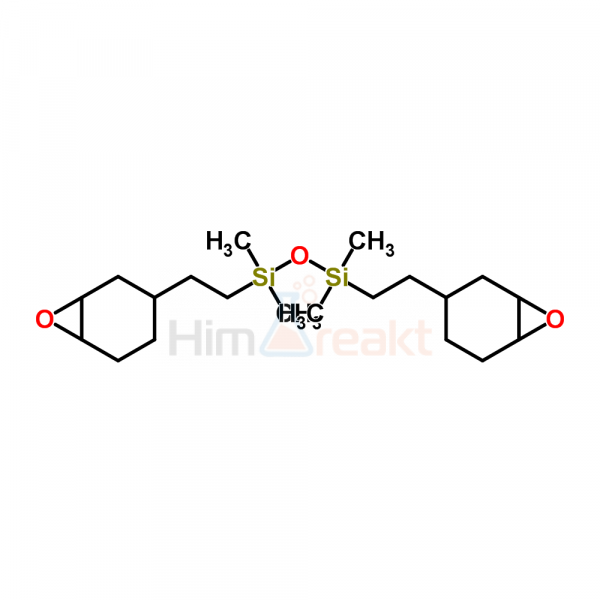 Бис[2-(3,4-эпоксициклогексил)этил]тетраметилдисилоксан