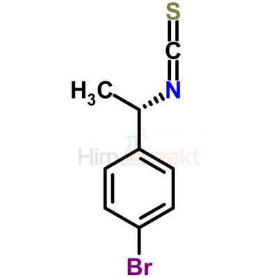 (S)-(+)-1-(4-бромфенил)этил изотиоцианат