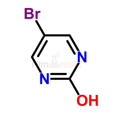 5-Бром-2-гидроксипиримидин