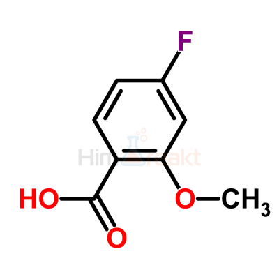 4-Фтор-2-метоксибензойная кислота