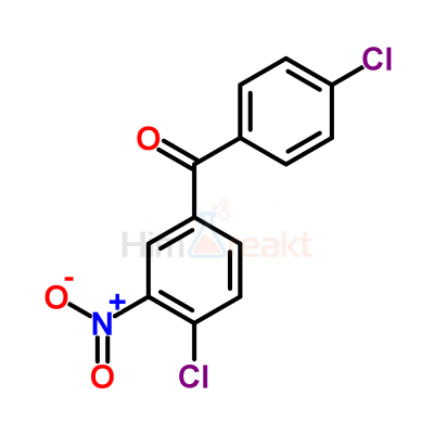 4,4'-Дихлор-3-нитробензофенон