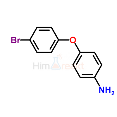 4-(4-Бромфенокси)анилин