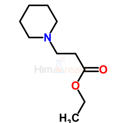 1-Пиперидин-пропионовая кислота-этиловый эфир