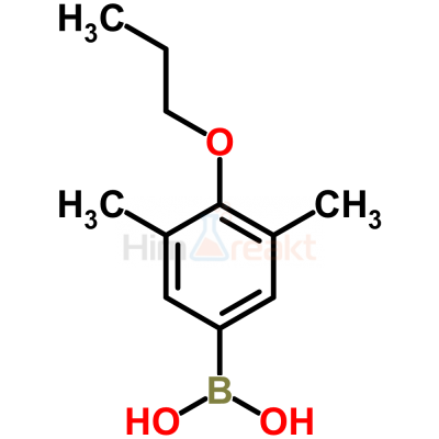 3,5-Диметил-4-пропоксифенилборная кислота