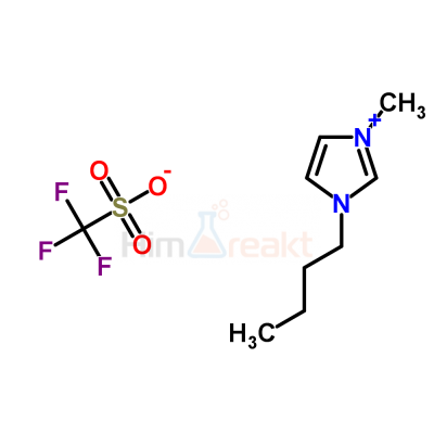 1-Бутил-3-метилимидазол трифторметансульфонат