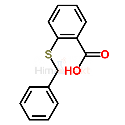 2-(Бензилсульфанил)бензолкарбоновая кислота