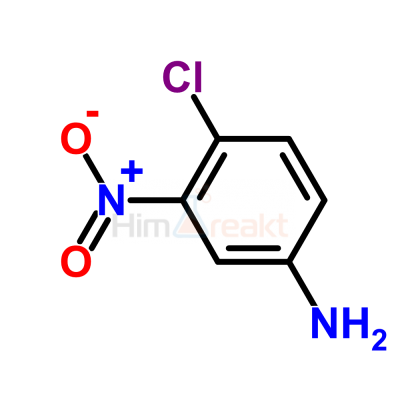 4-Хлор-3-нитроанилин
