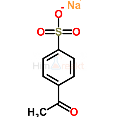 4-Ацетилбензолсульфоновая кислота натриевая соль