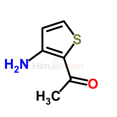 2-Ацетил-3-аминотиофен