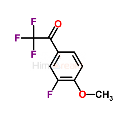 3'-Фтор-4'-метокси-2,2,2-трифторАцетофенон
