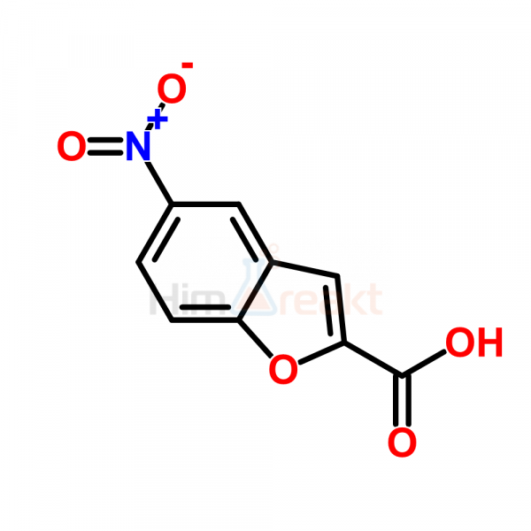 5-Нитробензофуран-2-карбоновая кислота