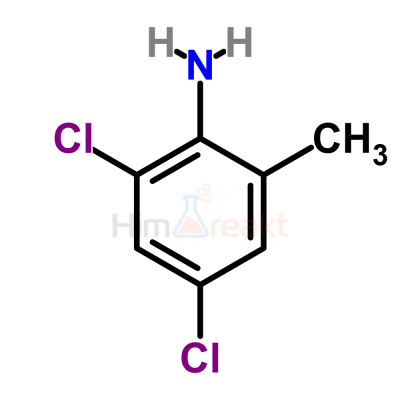 2,4-Дихлор-6-метиланилин