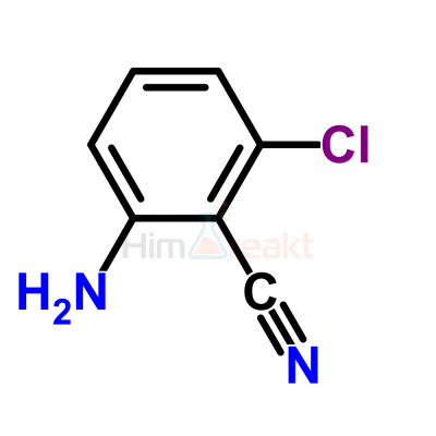 2-Амино-6-хлорбензонитрил