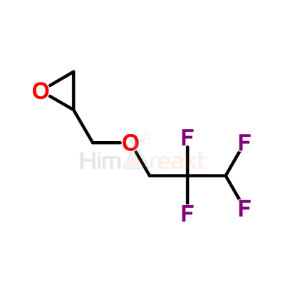 Глицидил 2,2,3,3-тетрафторпропил эфир