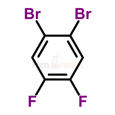 1,2-Дибром-4,5-дифторбензол
