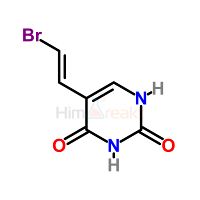 (E)-5-(2-бромвинил)урацил