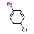 П-бромхлорбензол
