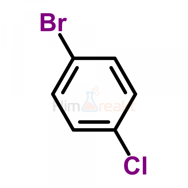 1-Бром-4-хлорбензол