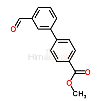 Метил 4-(3-формилфенил)бензоат