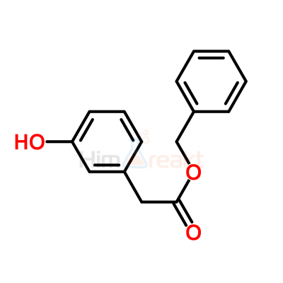 Бензил 3-гидроксифенилацетат