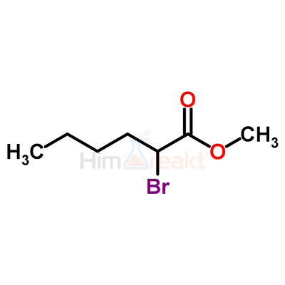 Метил 2-бромгексаноат