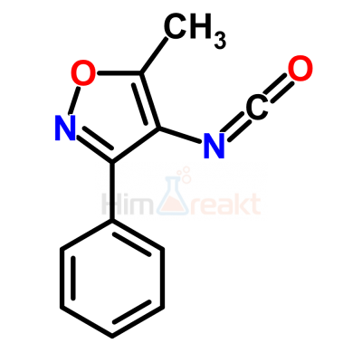 5-Метил-3-фенил-4-изоксазолил изоционат