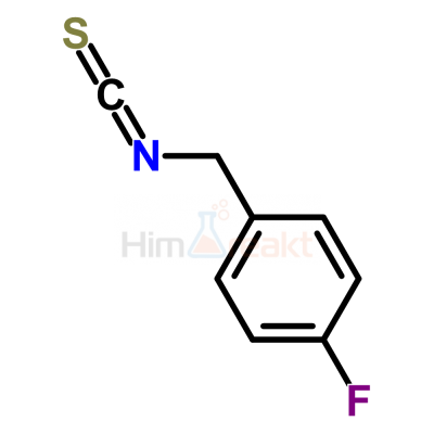 4-Фторбензил изотиоцианат