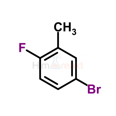 5-Бром-2-фтортолуол