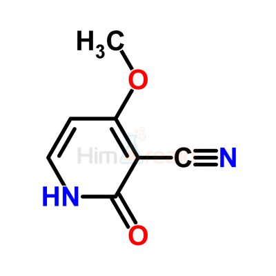 4-Метокси-2-оксо-1,2-дигидро-3-пиридинкарбонитрил