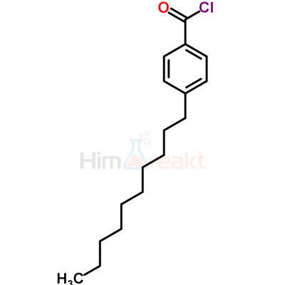 4-N-децилбензоил хлорид
