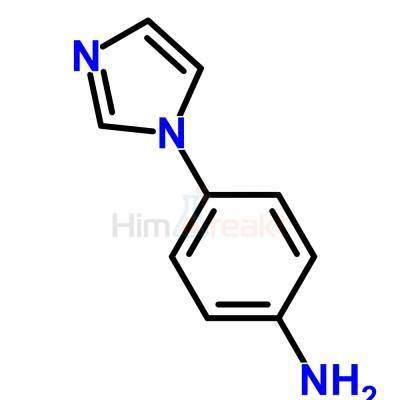 4-(1H-имидазол-1-ил)анилин