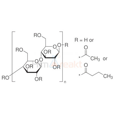 Целлюлоза ацетат бутират
