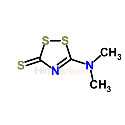 3-Диметиламино-1,2,4-дитиазол-5-тион