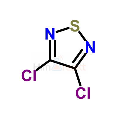 3,4-Дихлор-1,2,5-тиадиазол