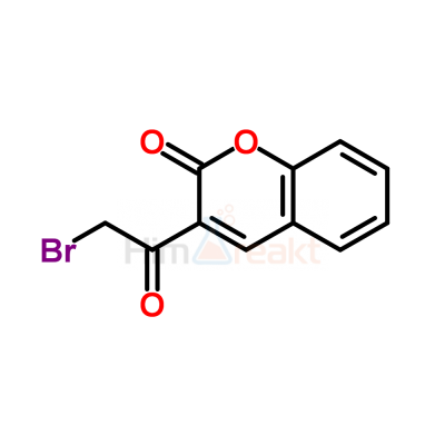 3-(Бромацетил)коумарин
