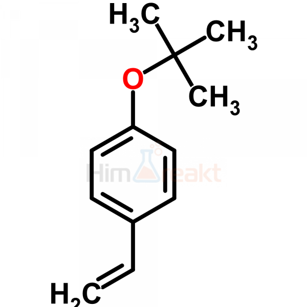 4-Трет-бутоксистирол
