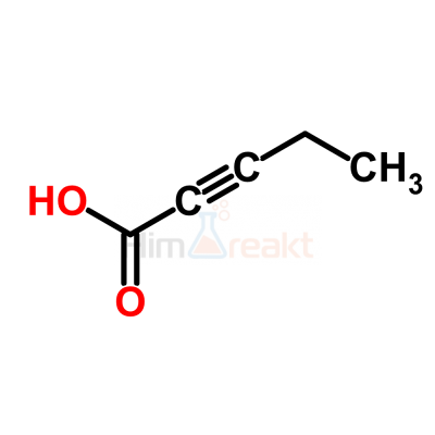 2-Пентиновая кислота