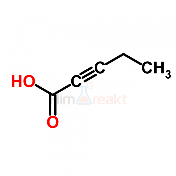 2-Пентиновая кислота