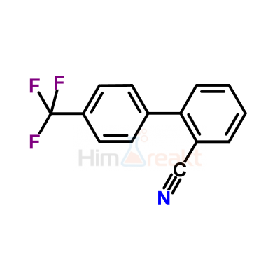 4-(Трифторметил)-2'-бифенилкарбонитрил