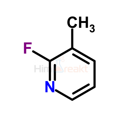 2-Фтор-3-метилпиридин