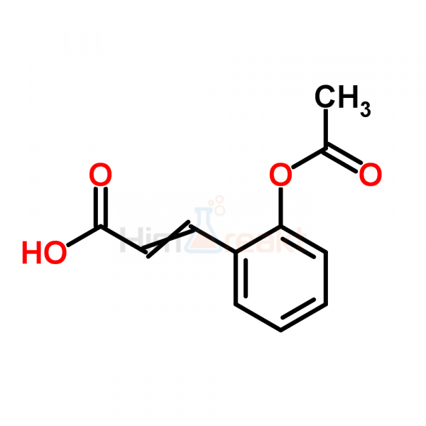 2-Ацетоксикоричной кислота