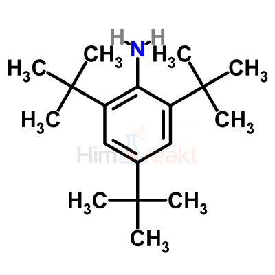 2,4,6-Три-трет-бутиланилин