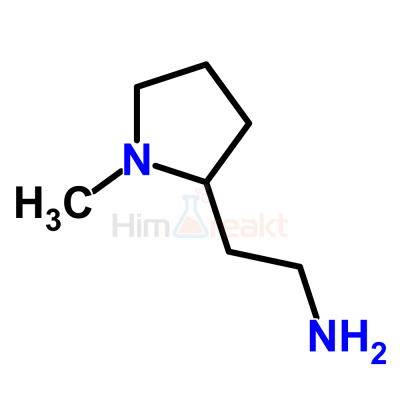 2-(2-Аминоэтил)-1-метилпирролидин
