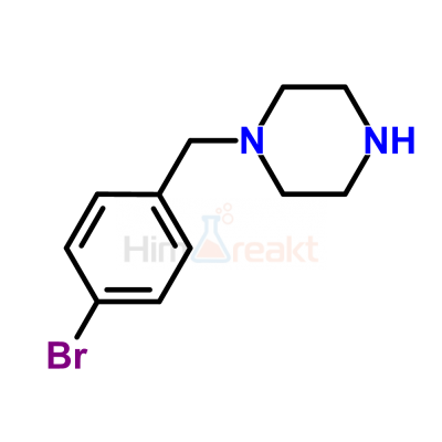 1-(4-Бромбензил)пиперазин